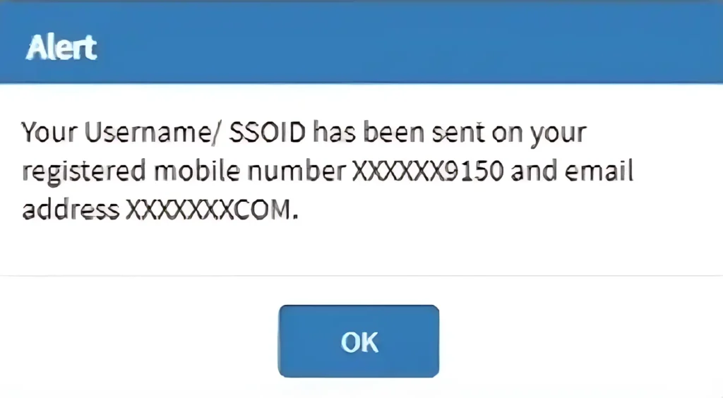 SSO ID की मुख्य विशेषताएँ