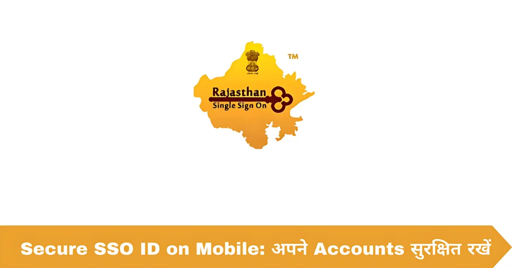 Secure SSO ID on Mobile