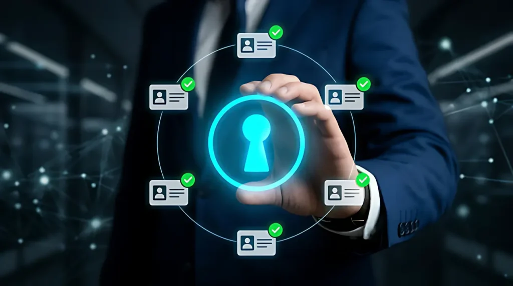 लॉगिन के बाद लॉग आउट करें