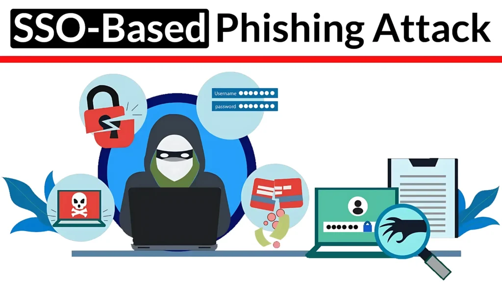 SSO पर फ़िशिंग प्रयासों की रिपोर्ट कैसे करें