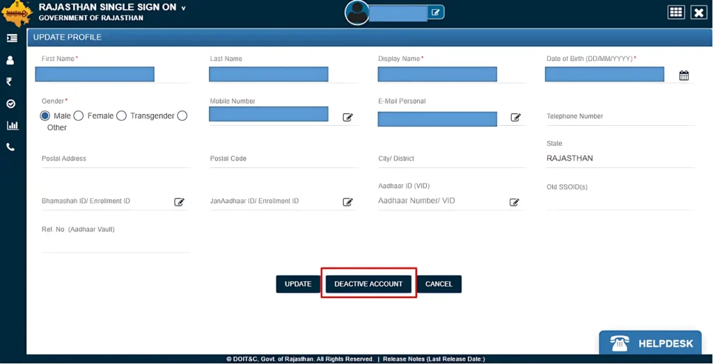 SSO ID को Deactivate या Merge क्यों करें?