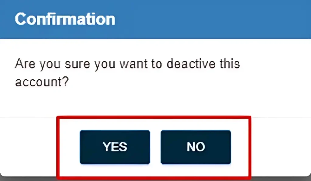 SSO ID Deactivate/Merge कैसे करें?