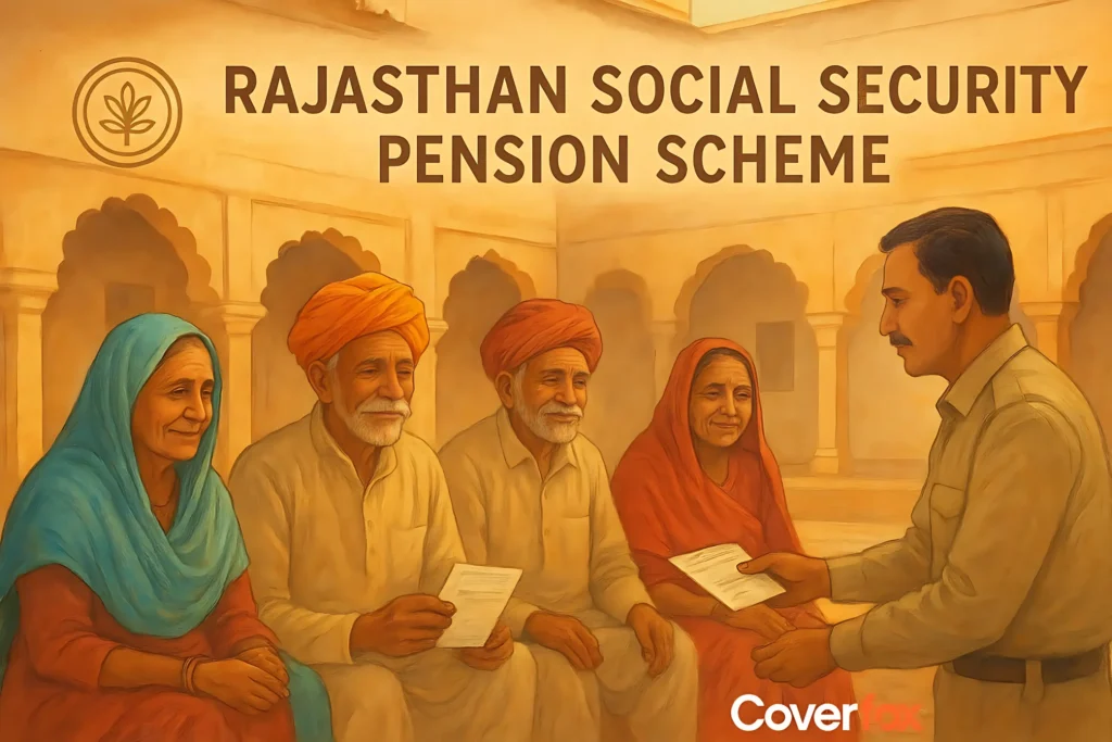 राजस्थान SSO पर पेंशनधारी कैसे पंजीकरण कर सकते हैं