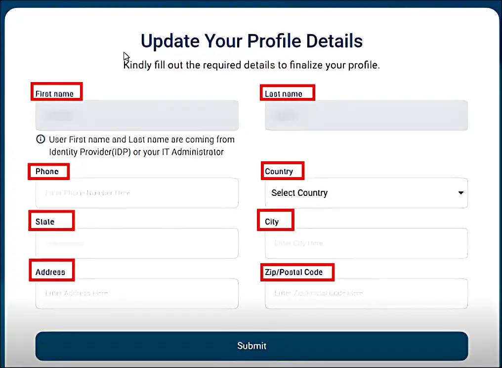 Linked Services की समीक्षा करें