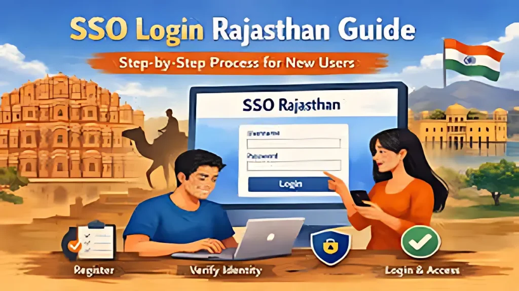 Rajasthan SSO Portal के फायदे