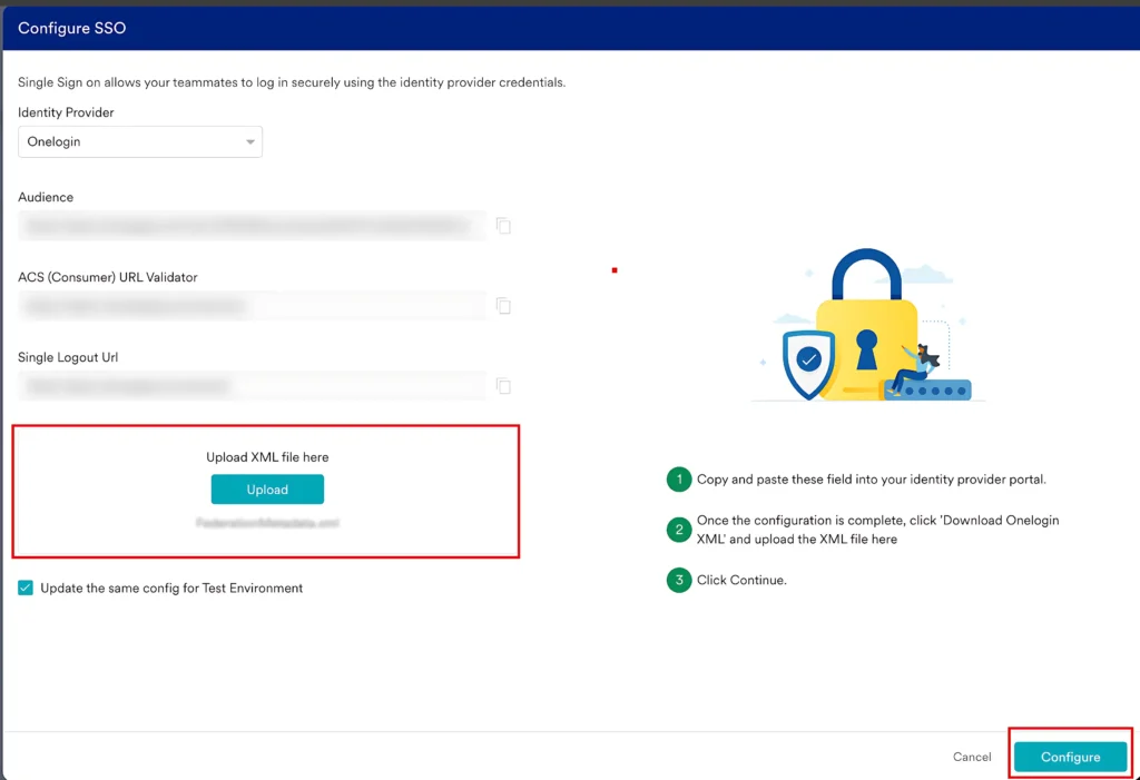 Alerts Review और Update Regularly करें